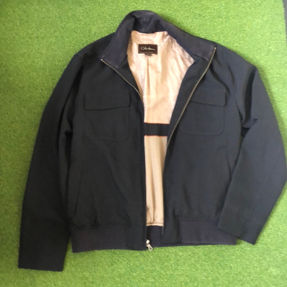 Men’s Cole Haan Black Jacket Medium